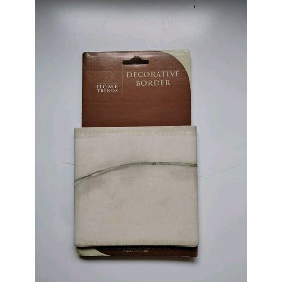 Home Trends Decorative Wall Border - Lillie's - 5 yds - Picture 4 of 5